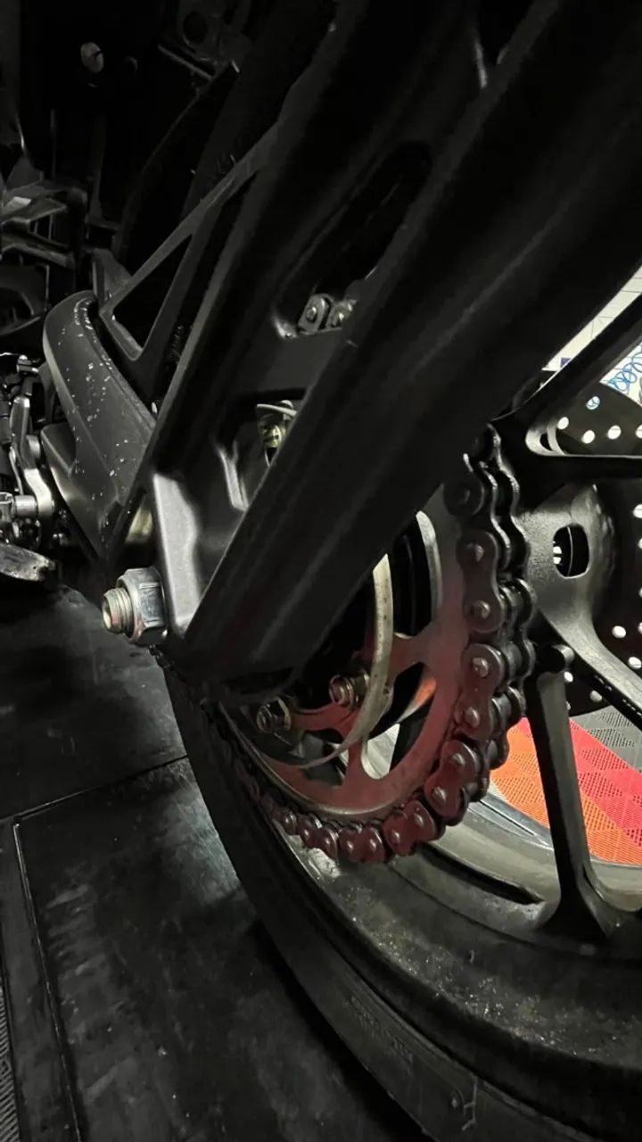 YAMAHA MT-09 ABS - Foto 4