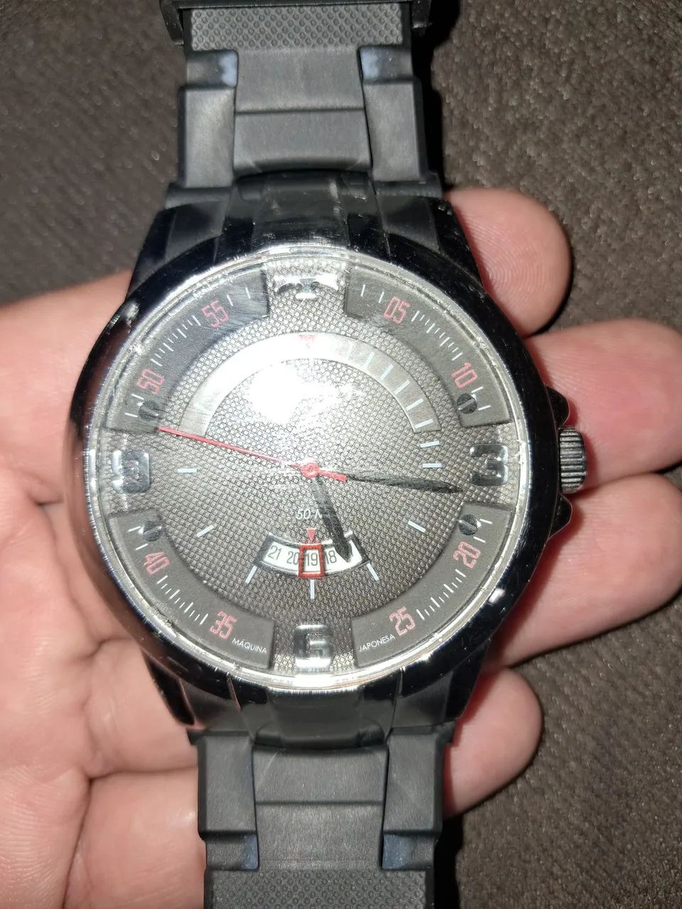 2 Relógios , Condor e Technos  - Foto 4