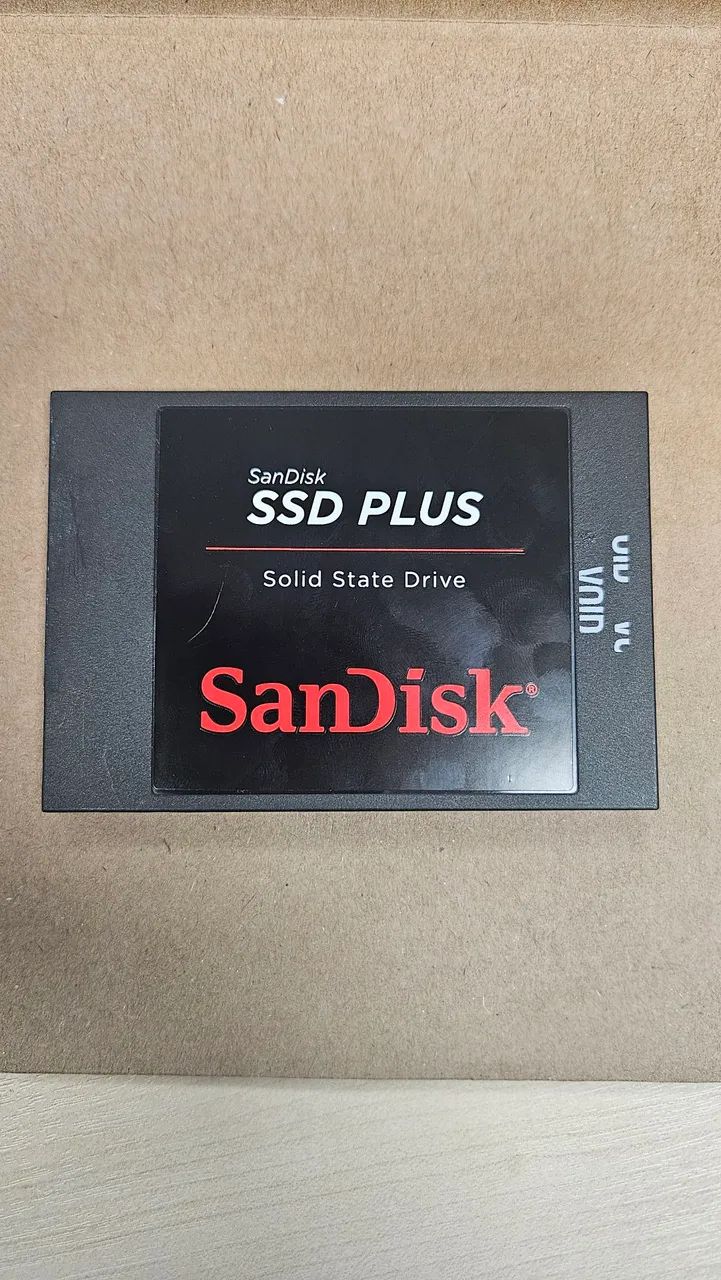 SSD Sata 120Gb Sandisk - Foto 3