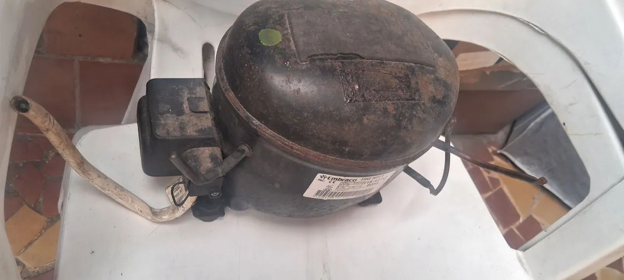 Vendo compressor - Foto 2