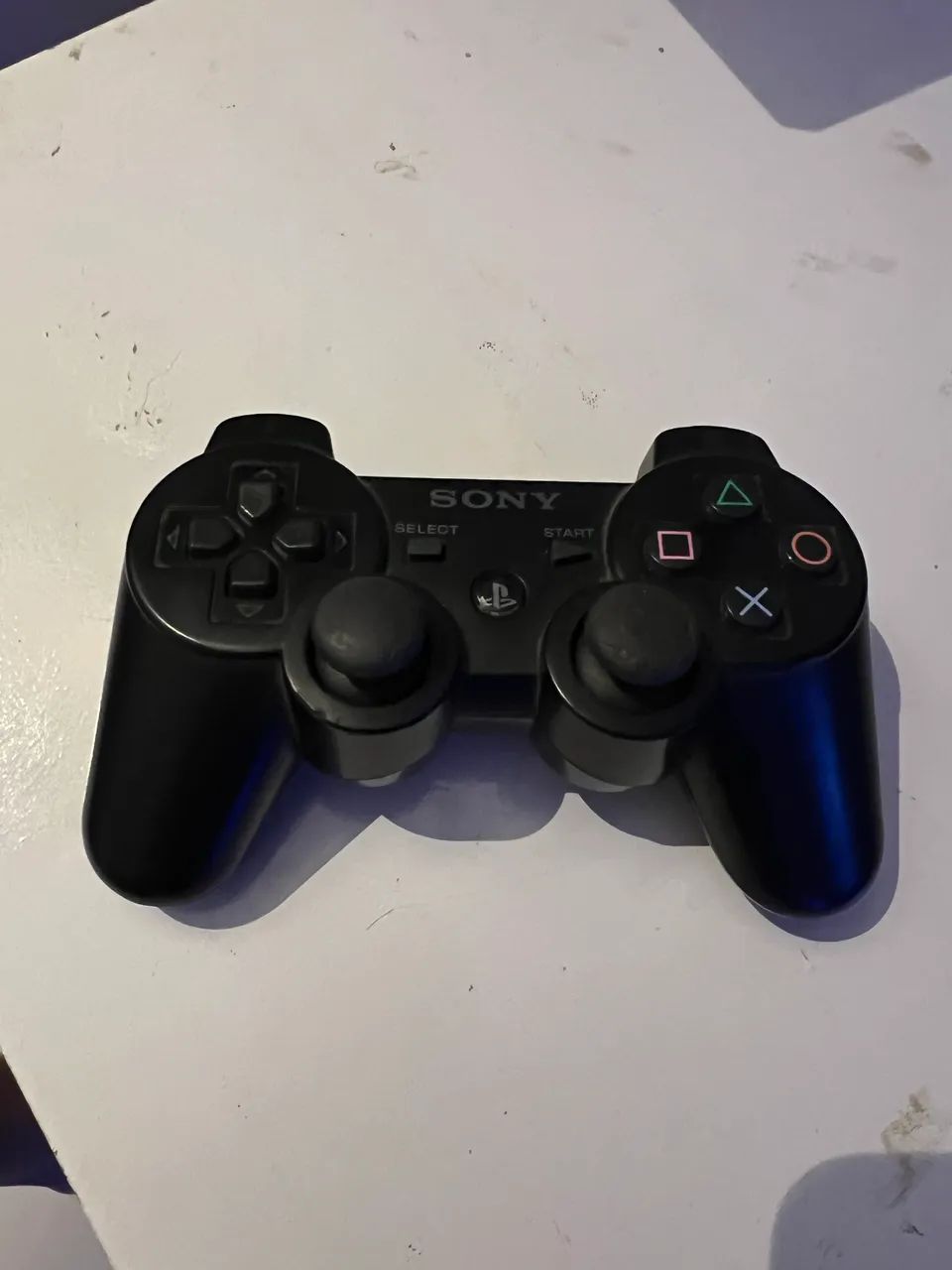 Controle PlayStation 3 - Foto 2