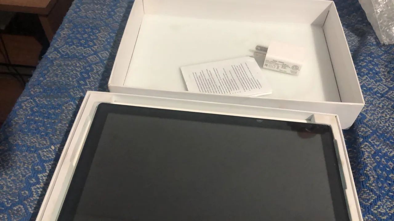 Tablet Android 10.1 Polegadas Semi-Novo - Excelente para Estudos e Filmes - Foto 4