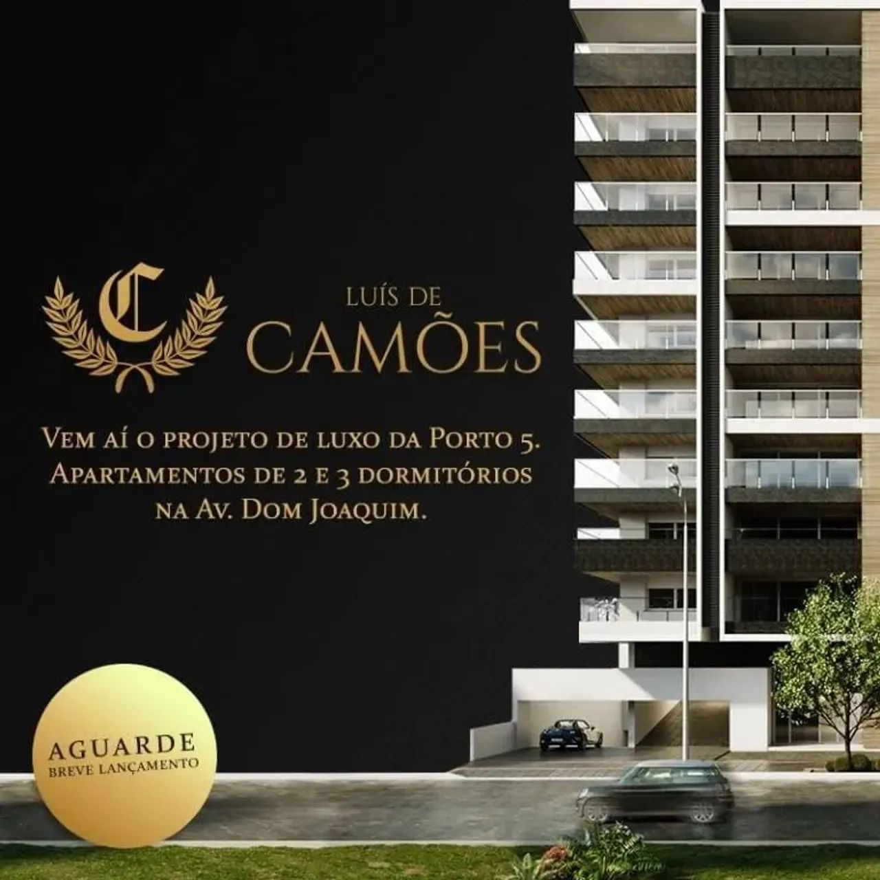 OCULTO Apartamento à venda no Residencial Luís de Camões, Centro  93,83m², 2 quartos (send - Foto 11