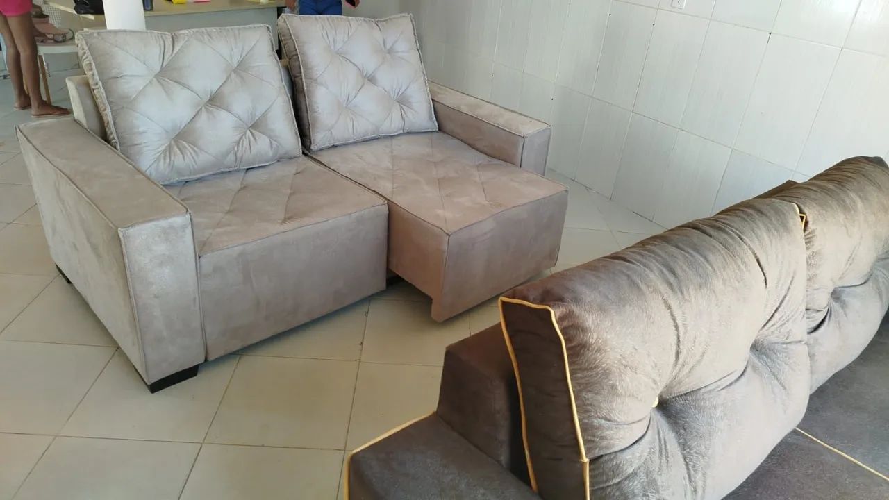 Sofá retrátil  - Foto 3