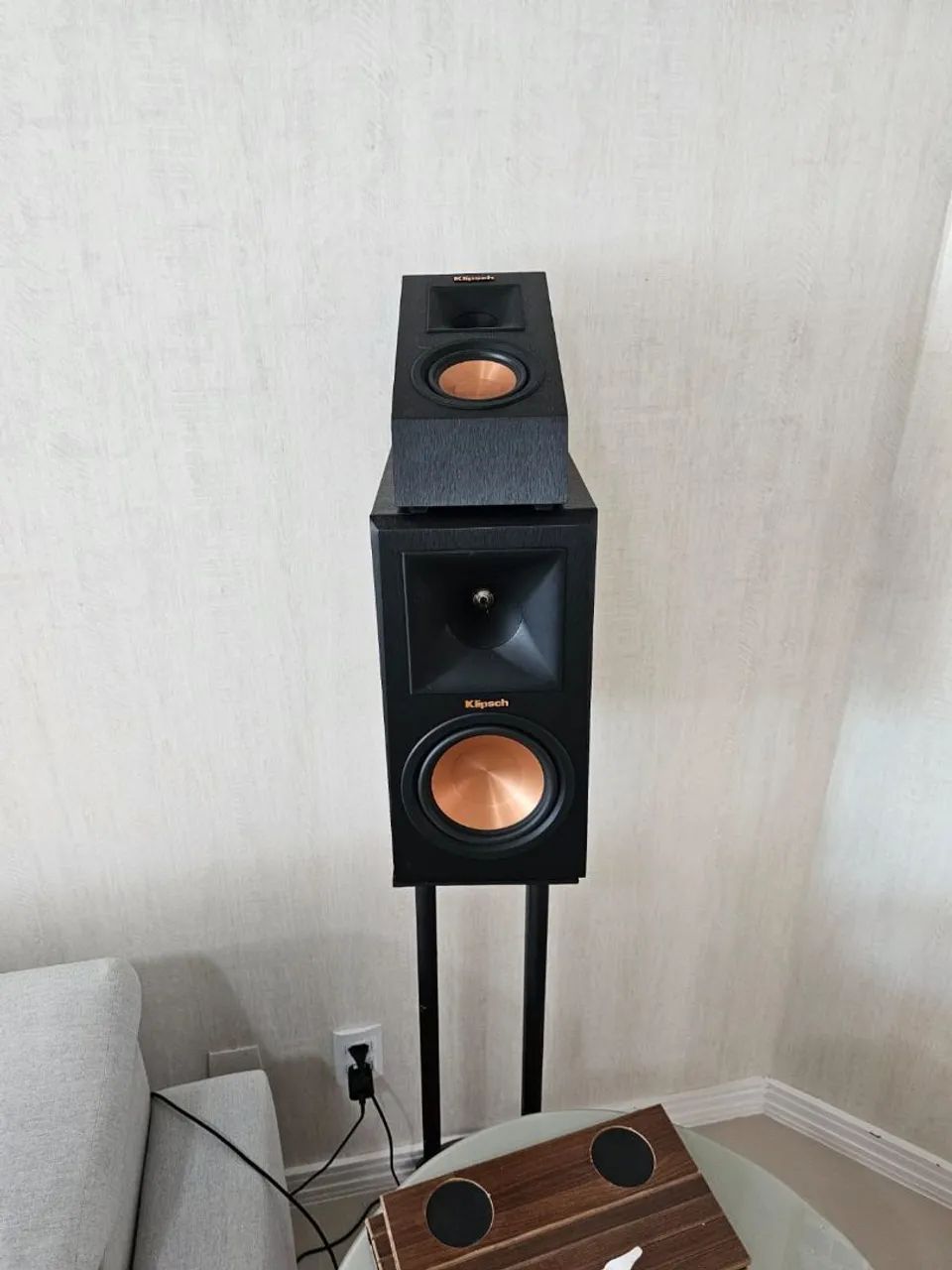 Home theather Klipsch 11.1 - Foto 2