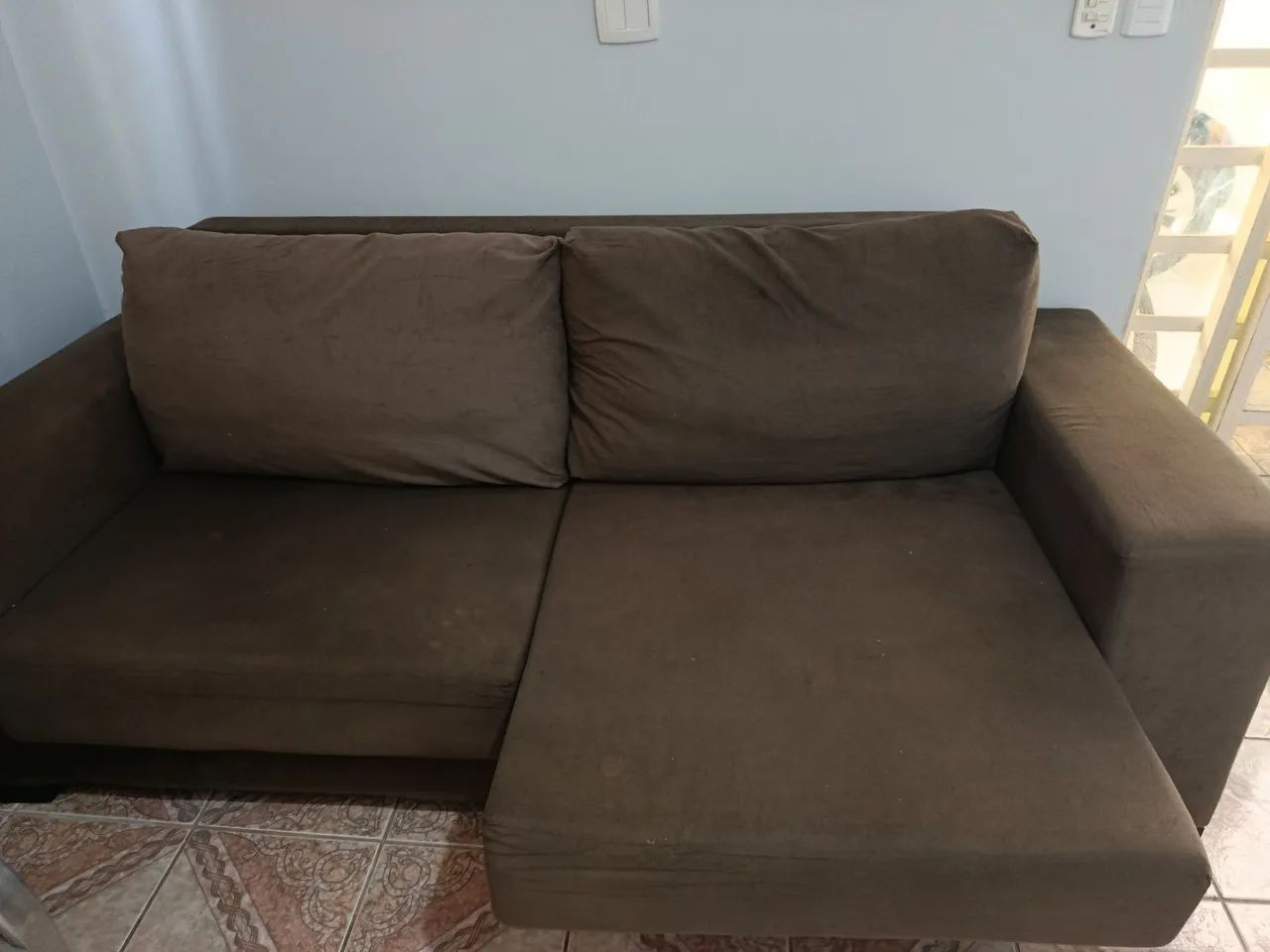 Sofá Retrátil 2m - Foto 2