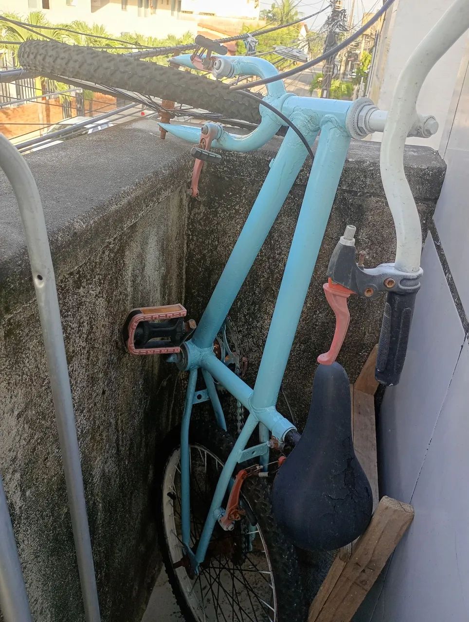 Vendo bicicleta 
