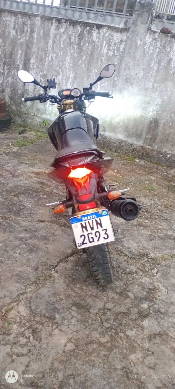 Fazer 250 2011 - Foto 5