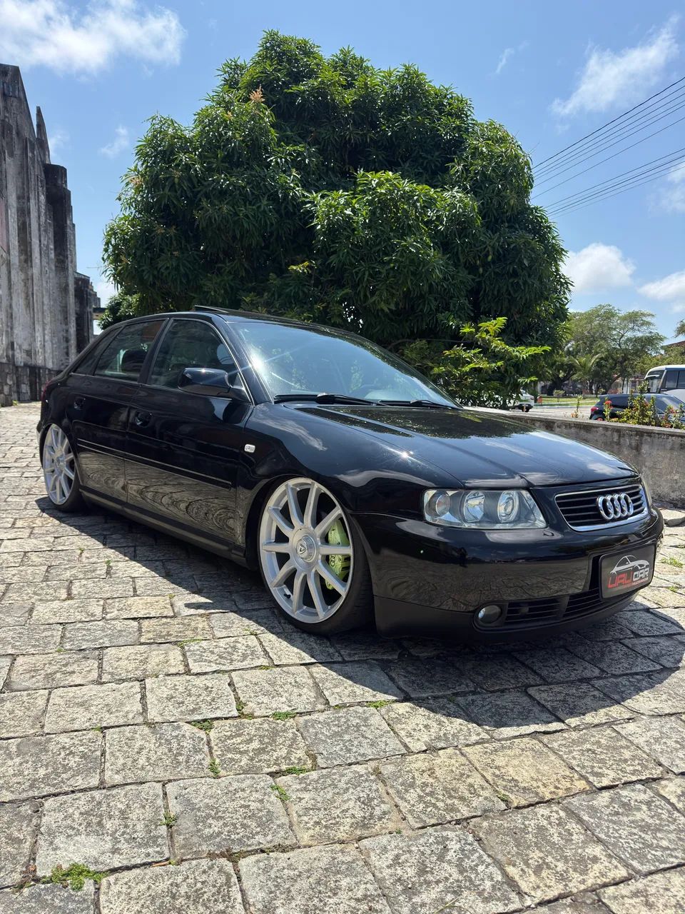Audi A3 1.8 Turbo 5P Mec. 2001 - Foto 4