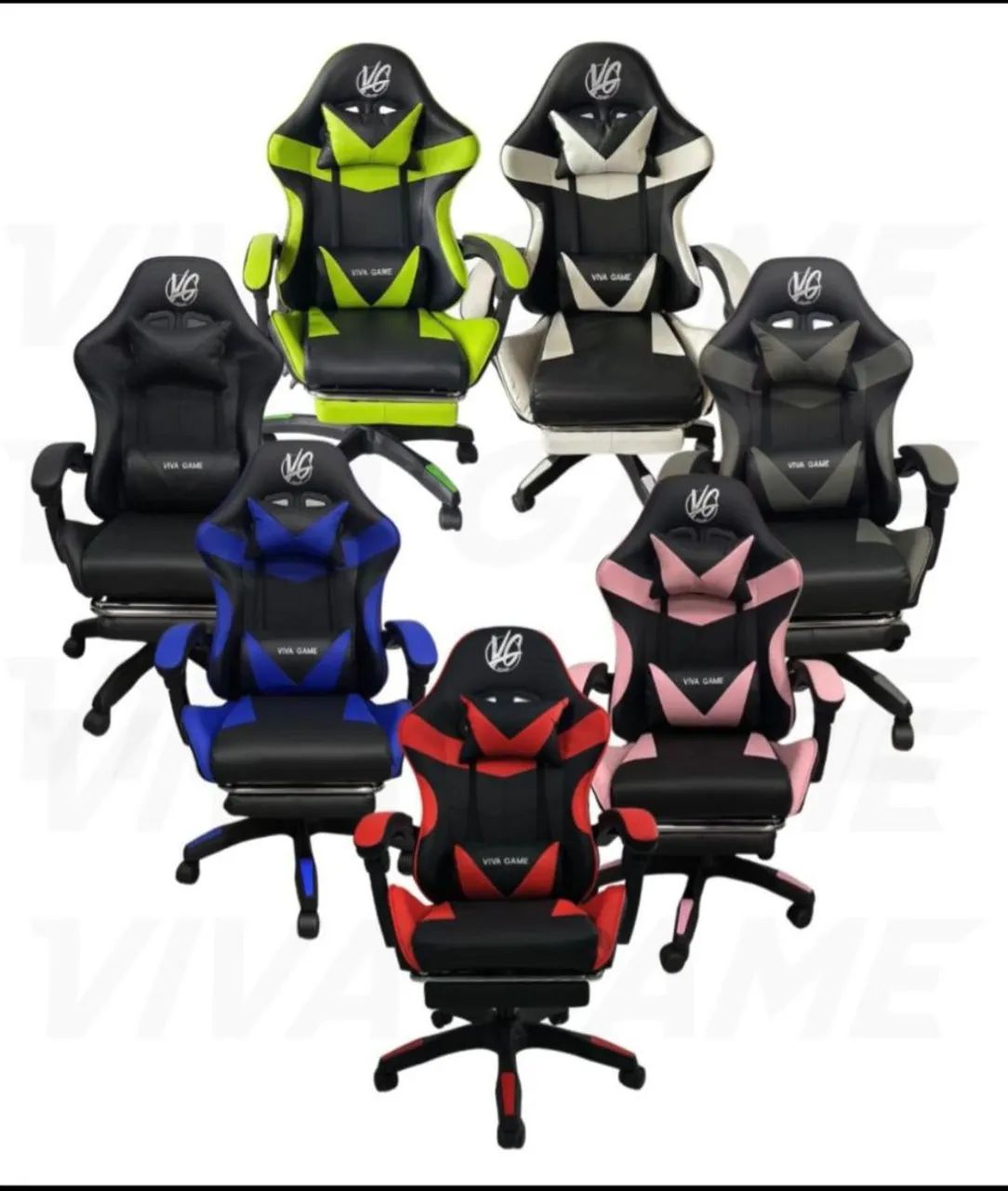 Cadeira Gamer