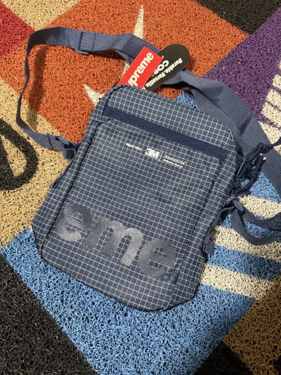 Shoulder Bag Pochete Supreme - Foto 2