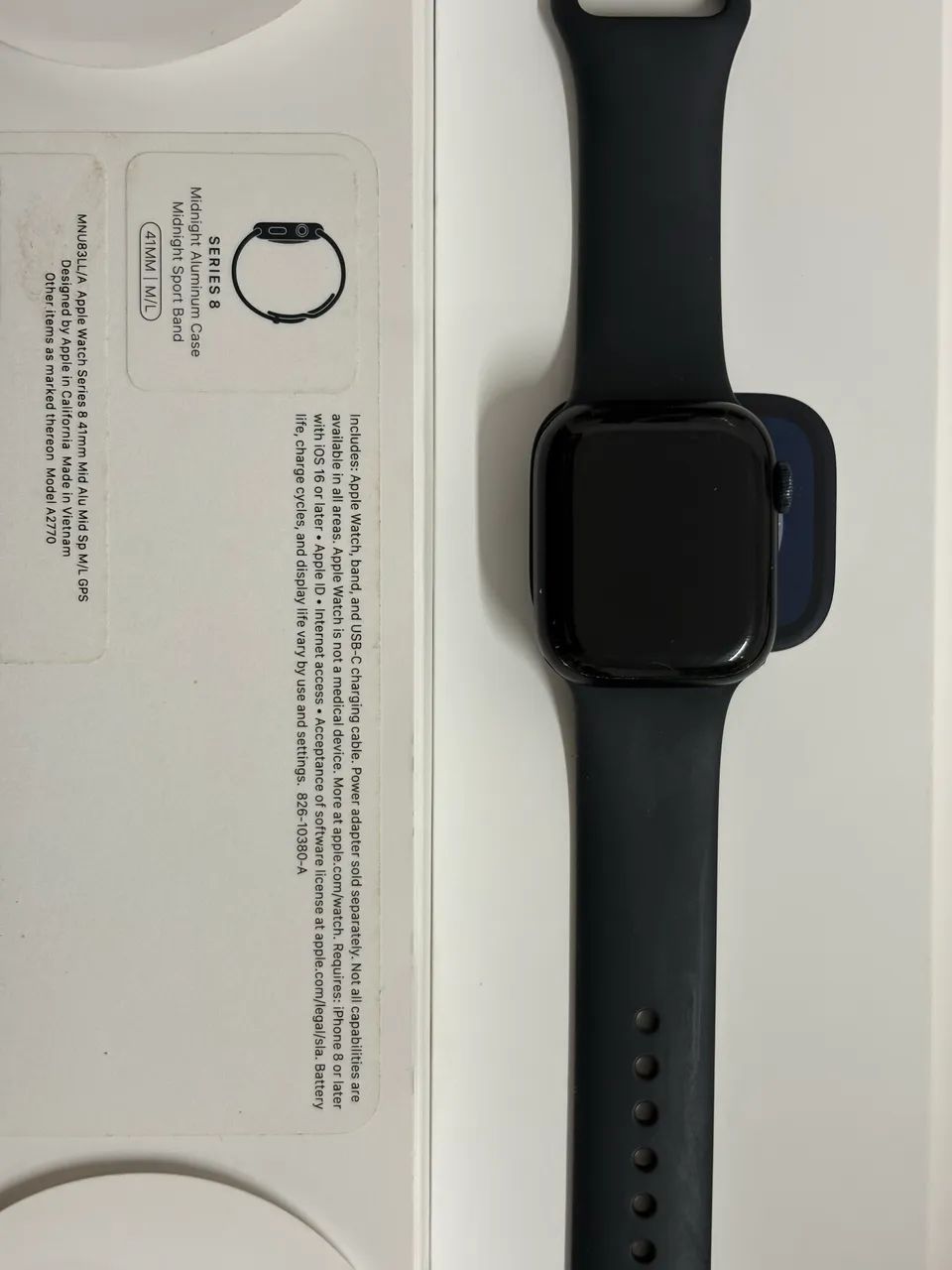 Apple Watch Series 8 - 41mm   - Foto 3