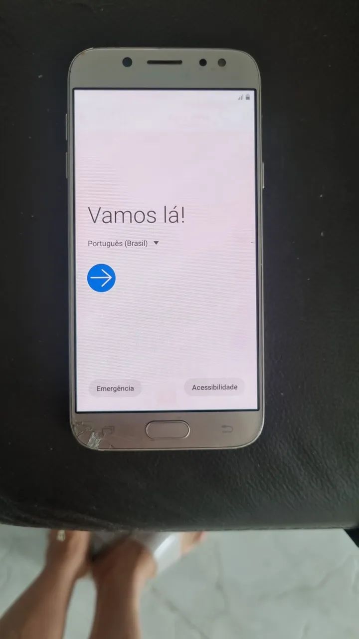 Celular samsung 180 reais  - Foto 5