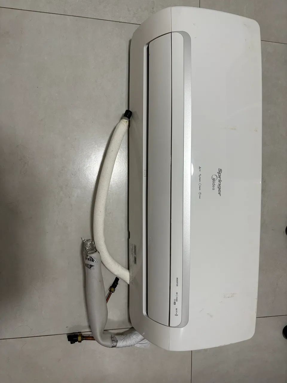 Ar condicionado Midea 12000 Btus 