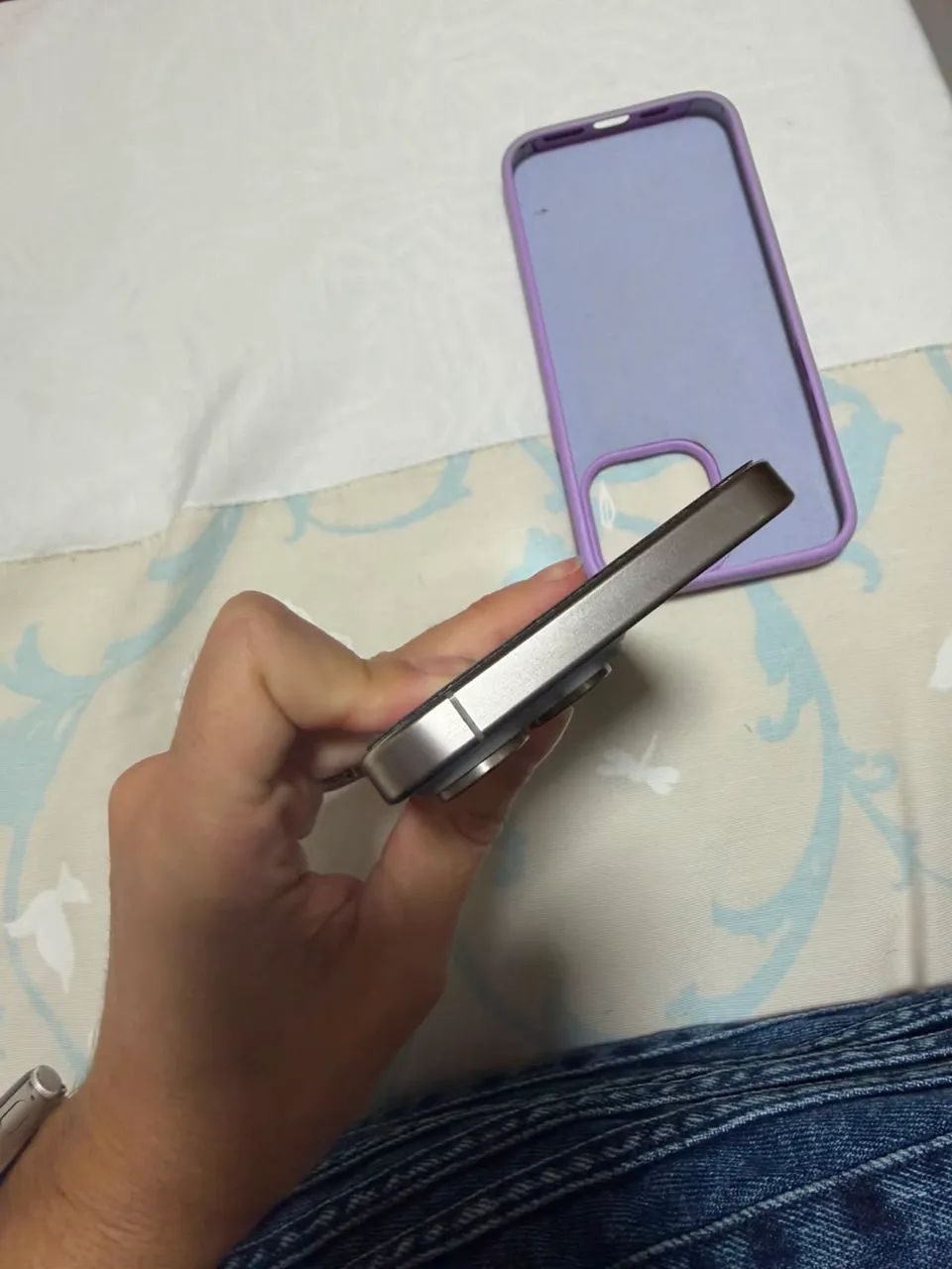 iPhone 15 pro Max 1T - Foto 3