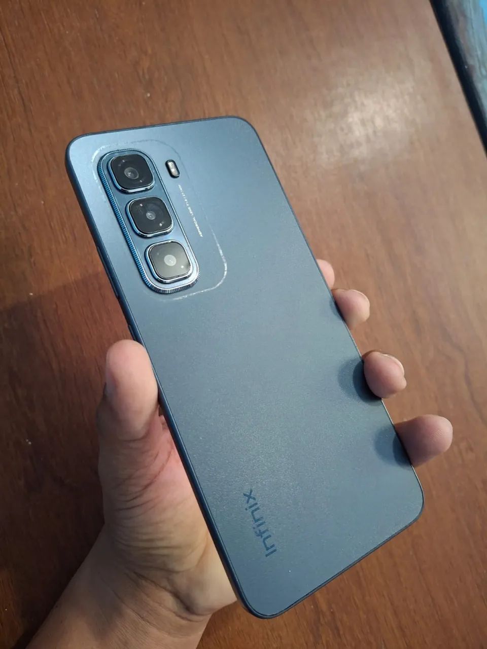 INFINIX HOT 50 PRO 256GB 8+8RAM - Foto 2