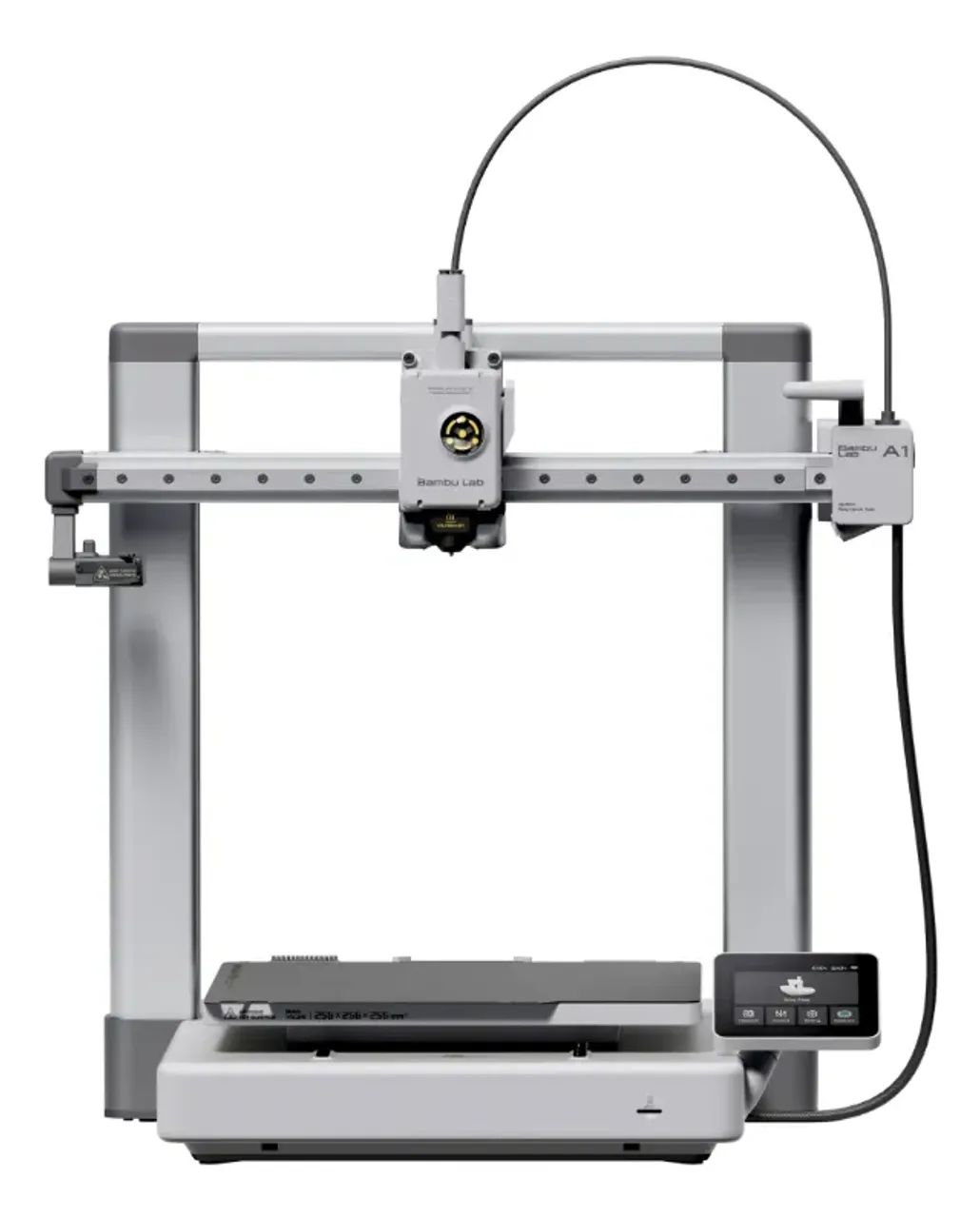 Impressora 3D Bambu Lab A1 SEM AMS - Foto 3