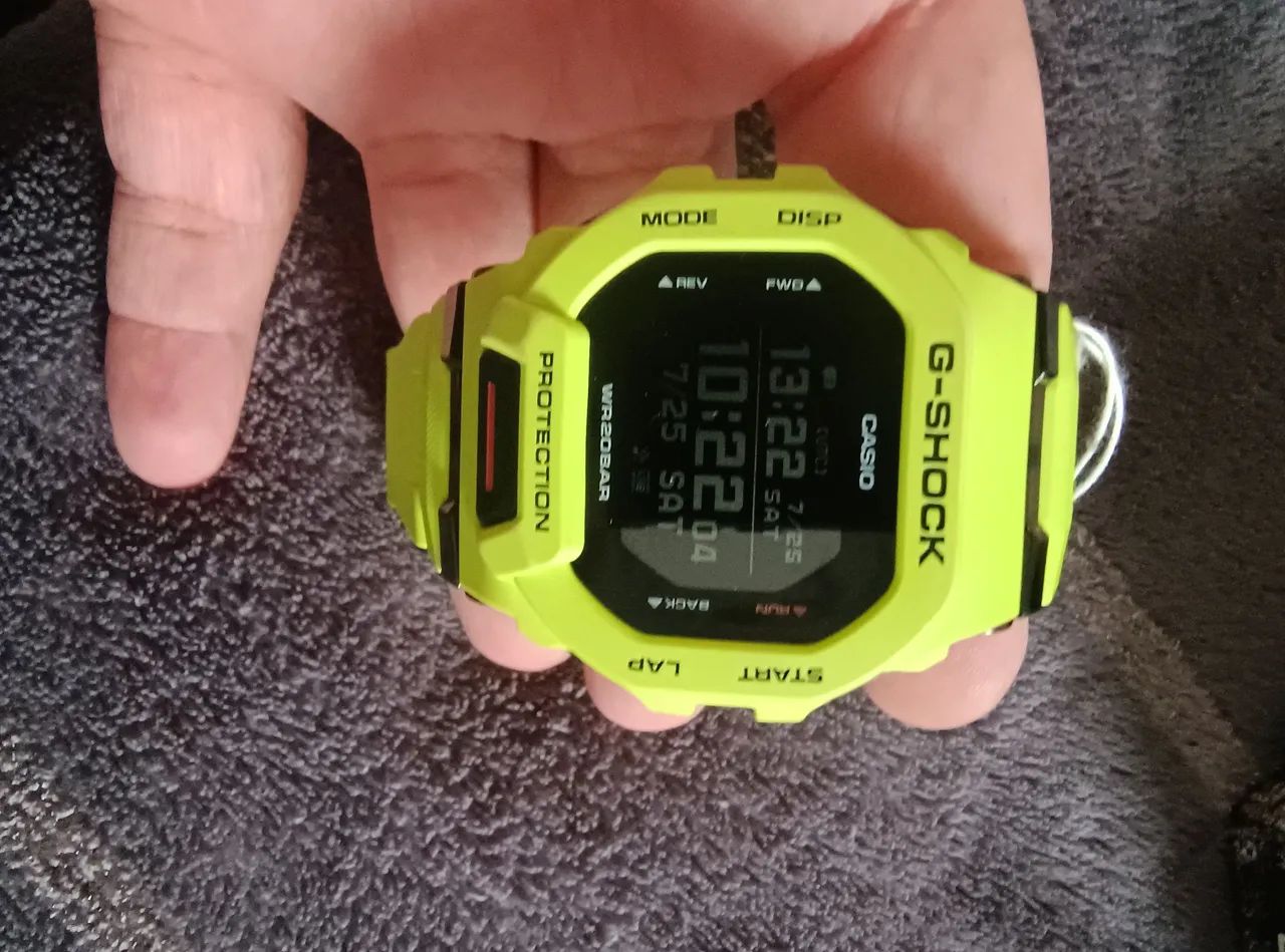 GBD 200 g-shock  - Foto 4