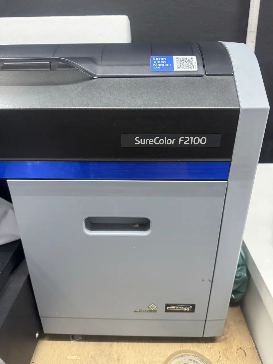 DTG Epson Surecolor F2100