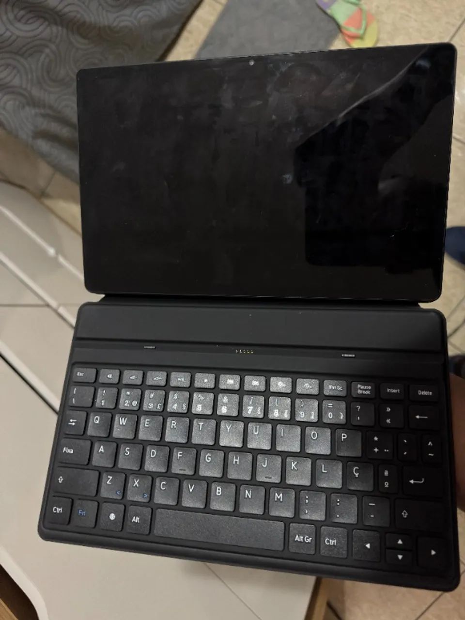 Tablet VAIO TL10 8GB 128GB Octa-Core, Tela 10.4