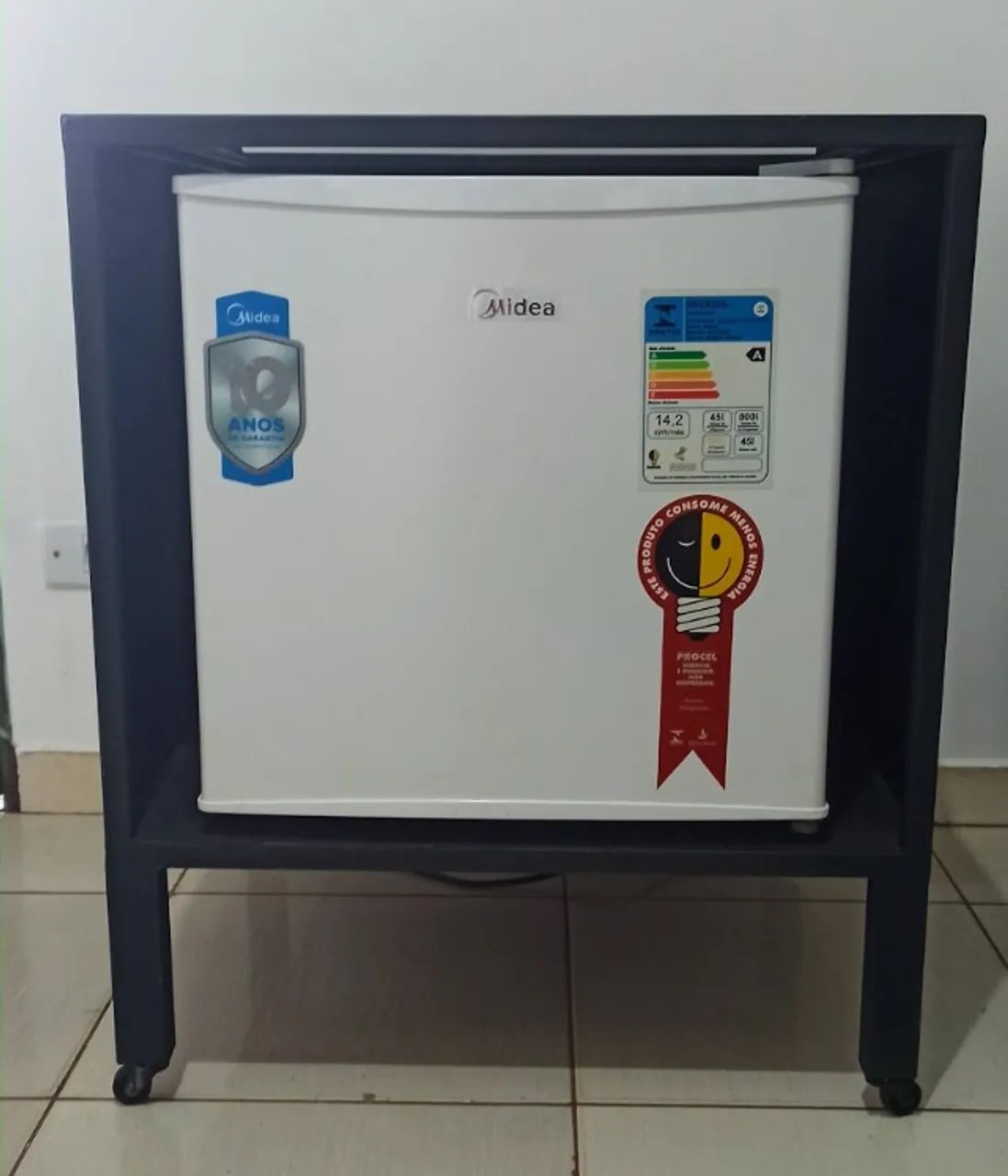 Frigobar Midea 45L