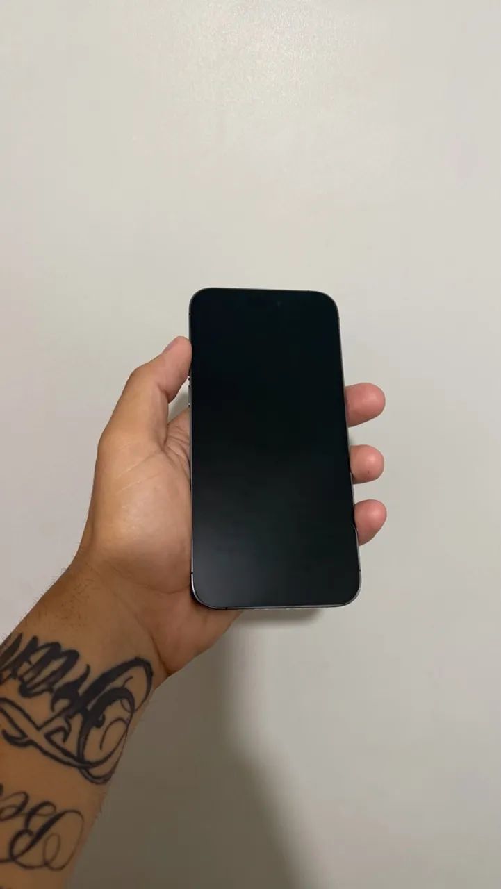 iPhone 14 Pro Max - 128gb - Roxo - Foto 3