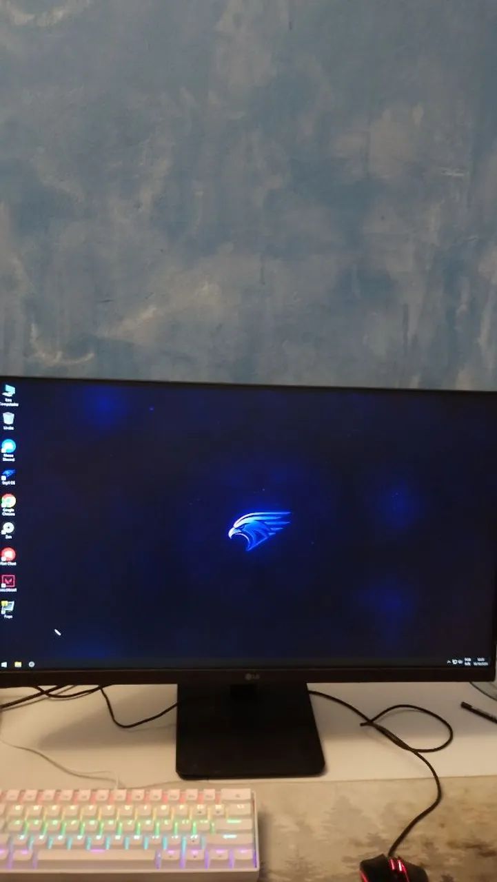 Monitor LG 27 polegadas 75hz