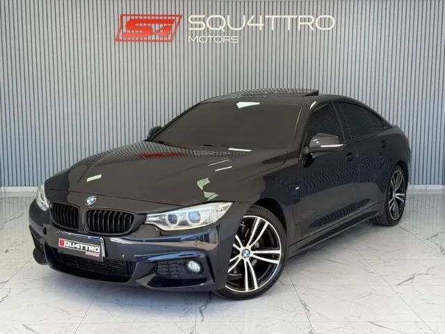 BMW 428I Gran Coupe Sport 2.0 TB 245cv 2015
