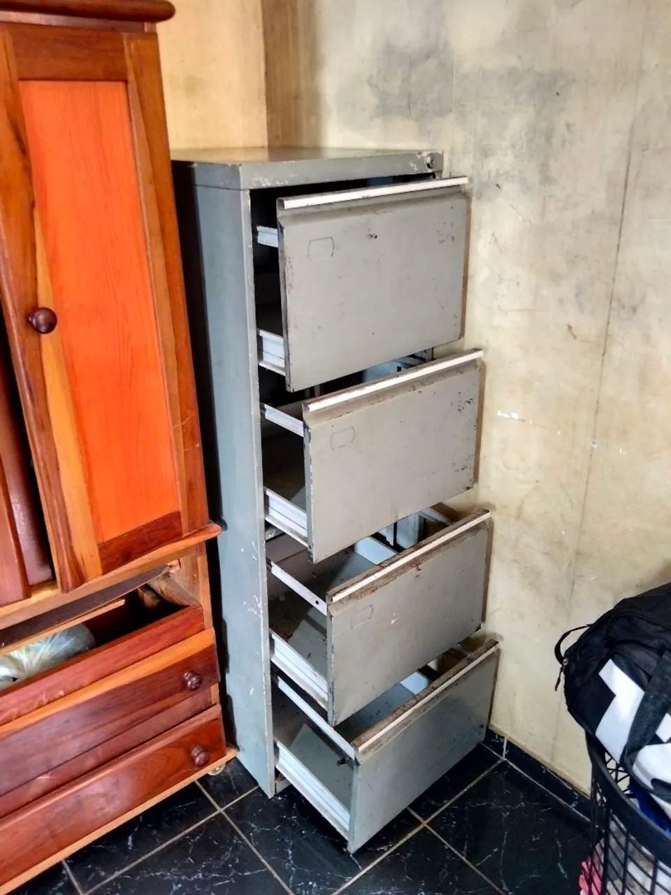 Arquivo 4 gavetas - Foto 2
