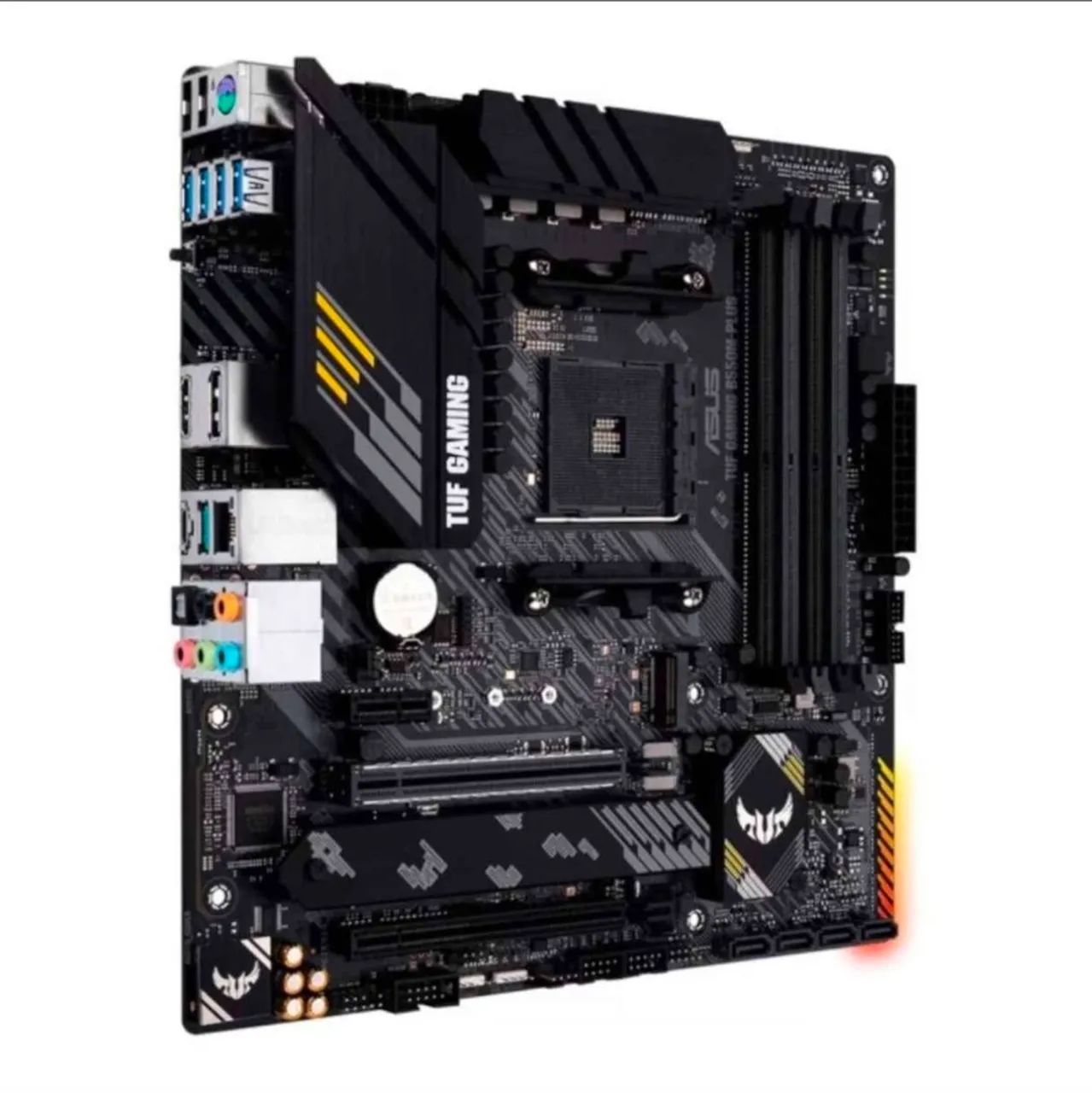 Kit placa mãe e memoria ram ddr4 novos (Castanhal)  - Foto 5