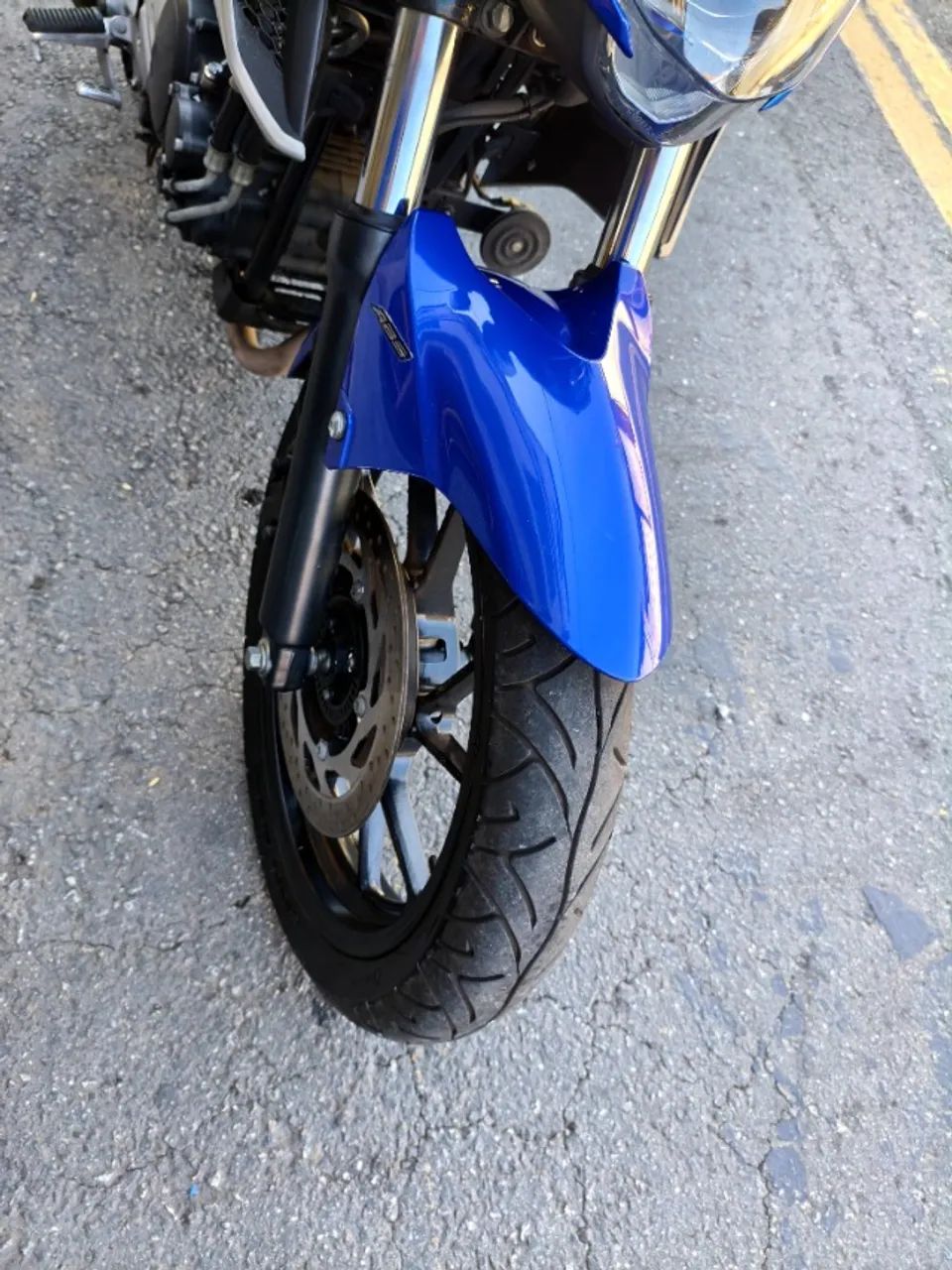 Fazer 250 - Foto 4