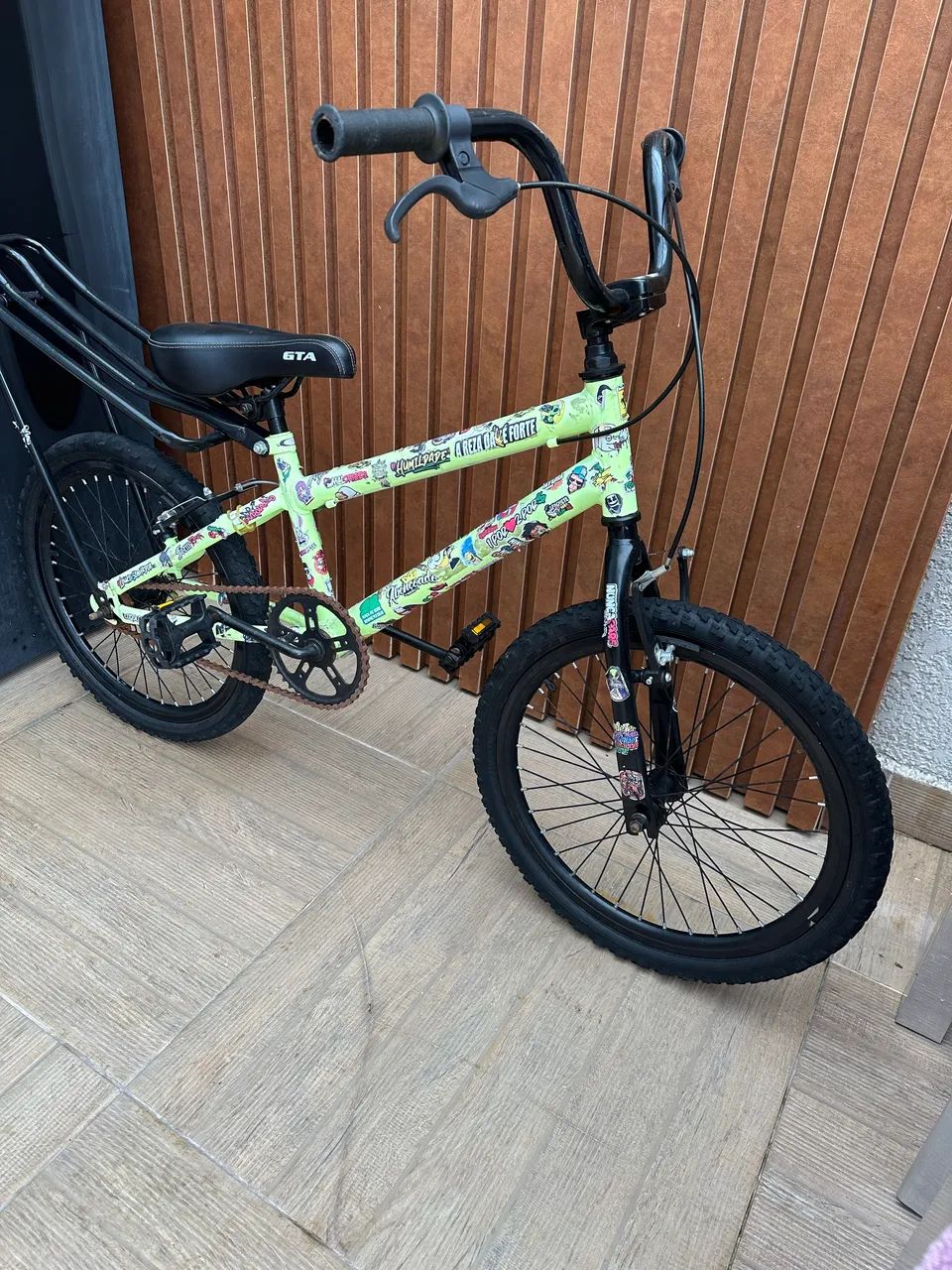 Bicicleta aro 20 - Foto 2