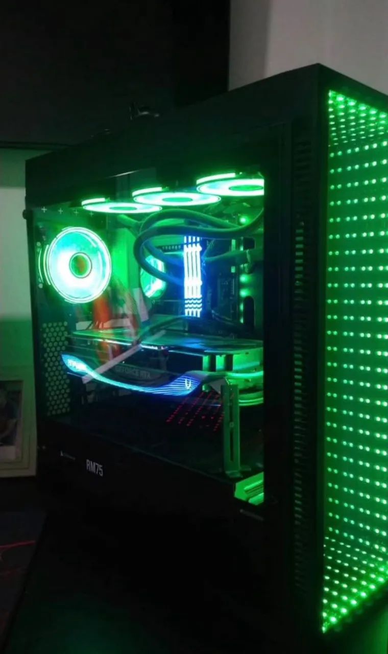 Pc Gamer I7 13700f + RTX 4080 