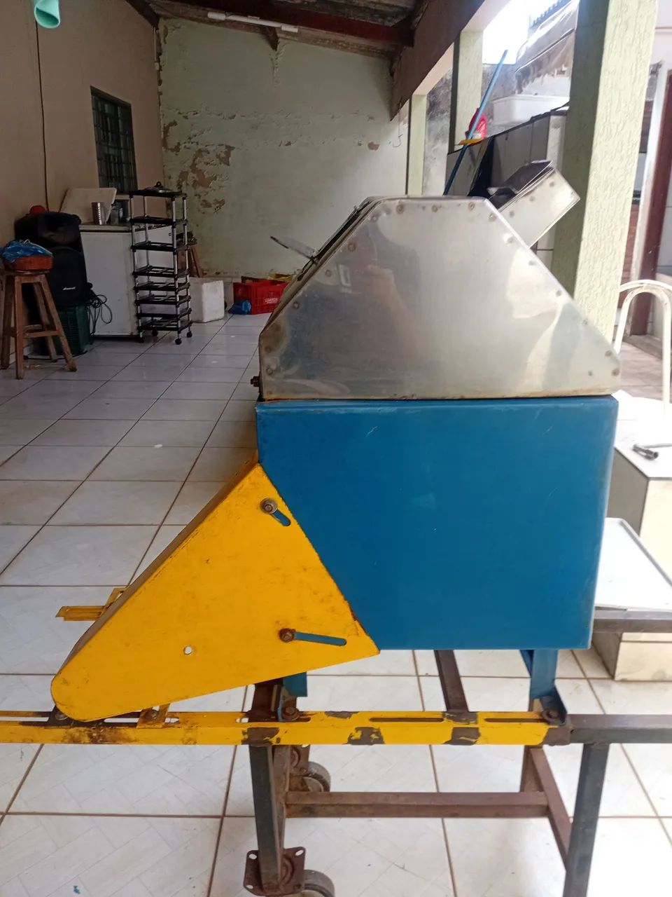 Engenho elétrico  pra caldo cana  - Foto 2