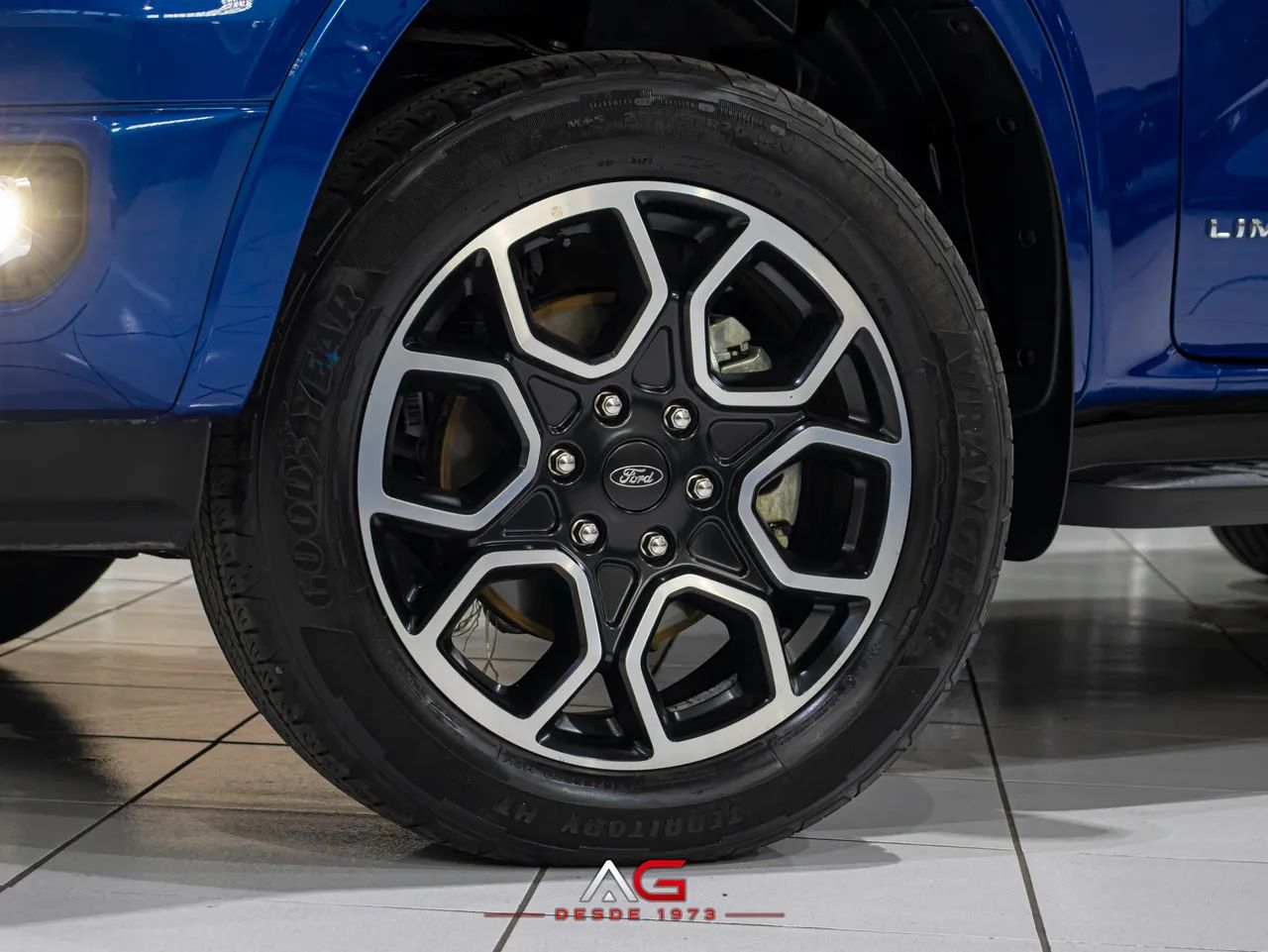 Ford Ranger XLS 3.0 V6 4x4 CD Diesel Aut., foto 15 de 20