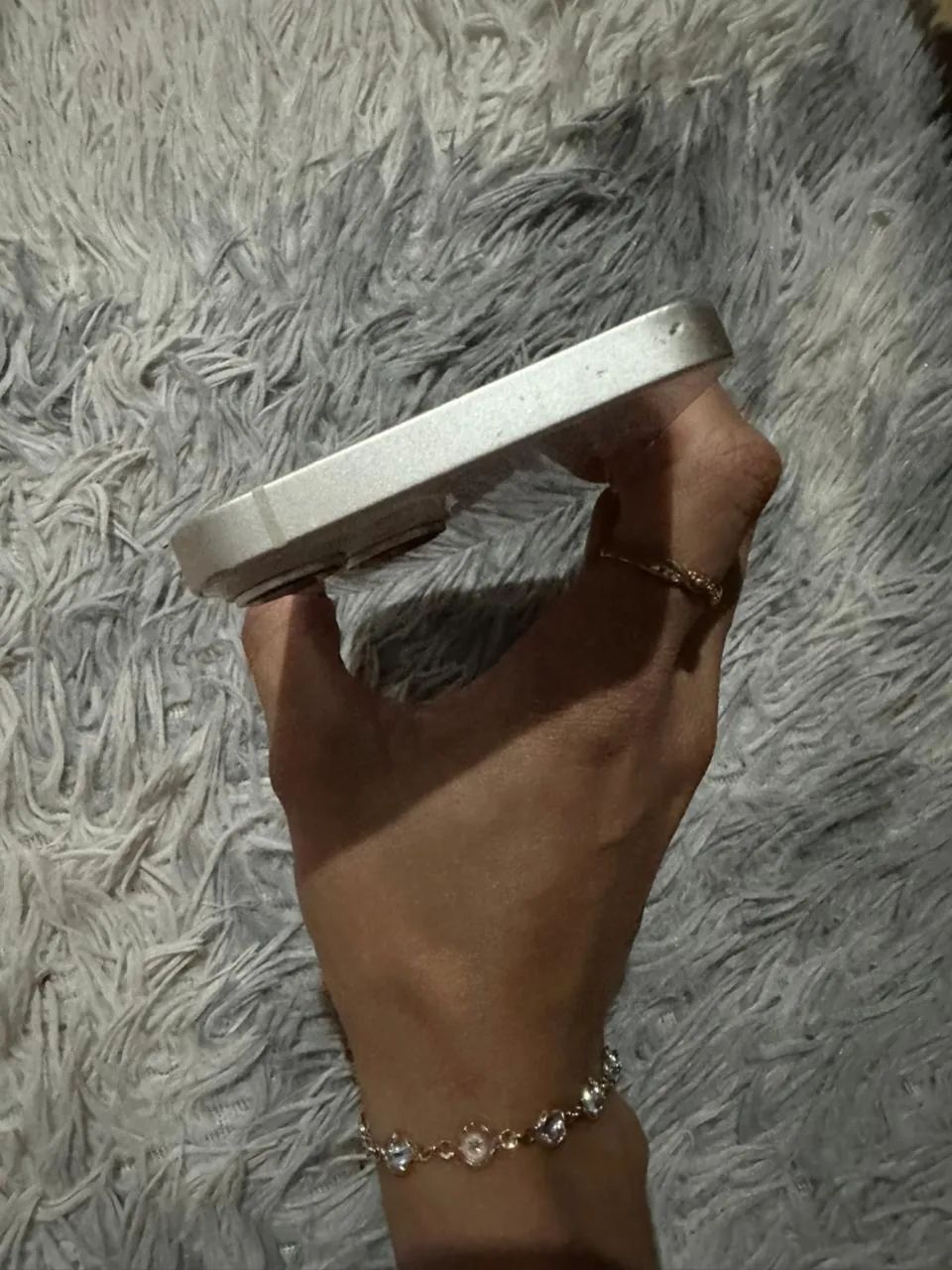 iPhone 14 branco mais top - Foto 2