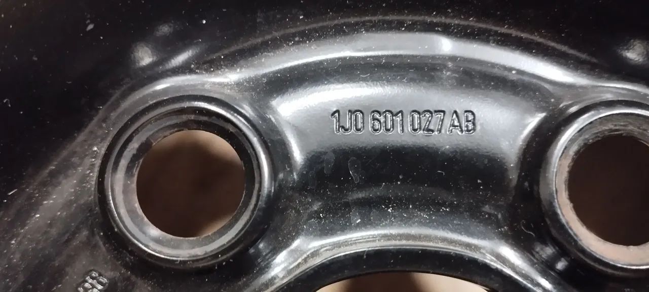 Roda de ferro Fox Spacefox, aro 15" 5x100 - Venda avulsa - Foto 3