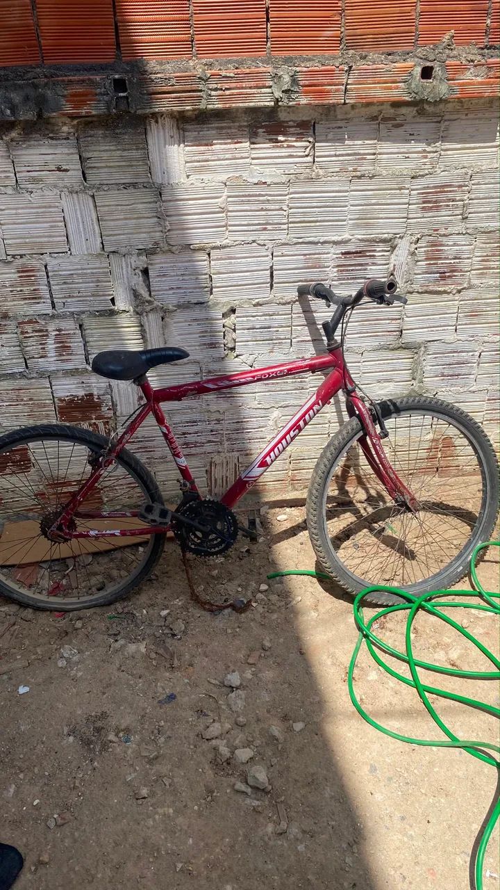 bicicleta aro 29
