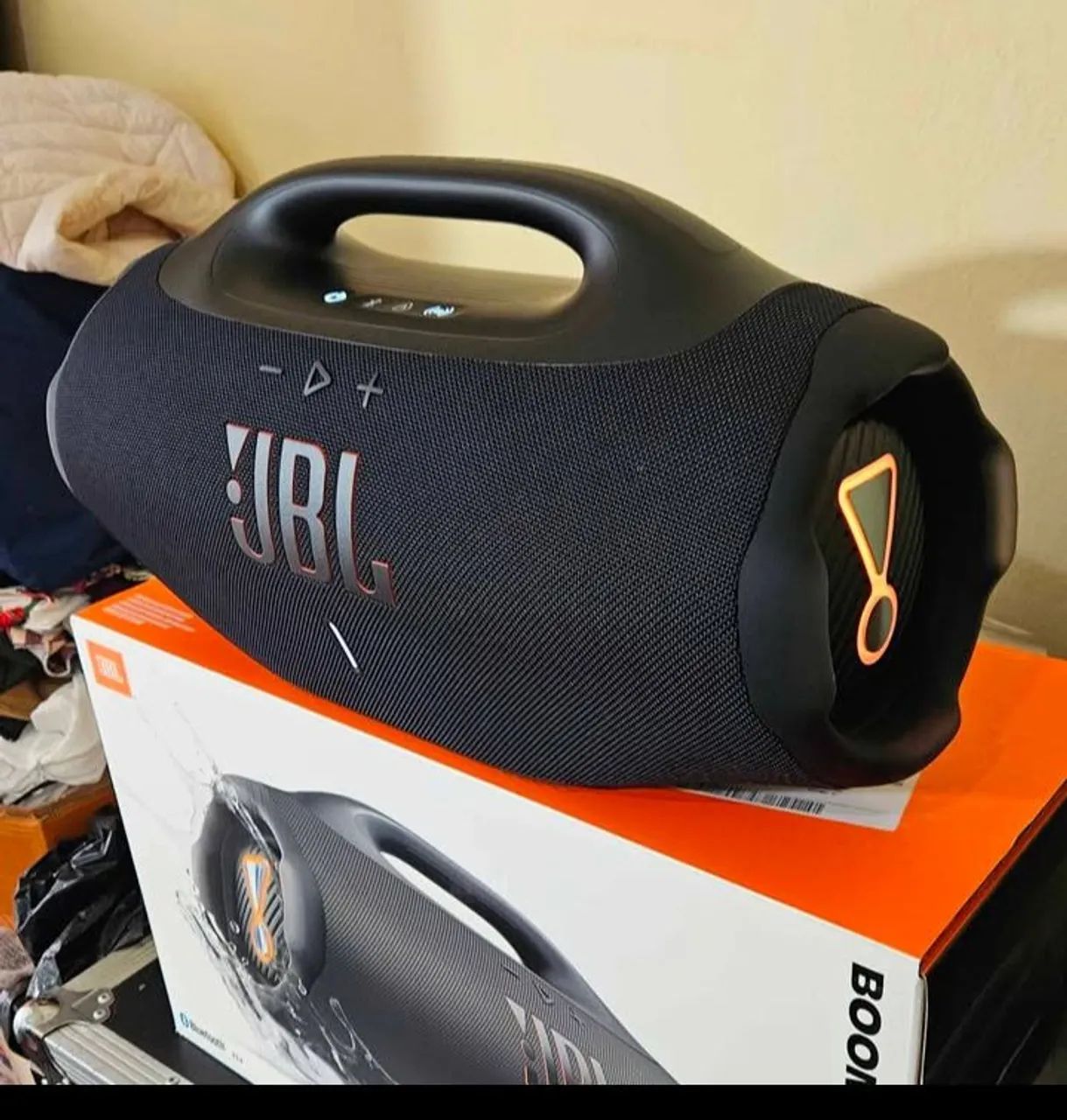 JBL boombox 4 nova 