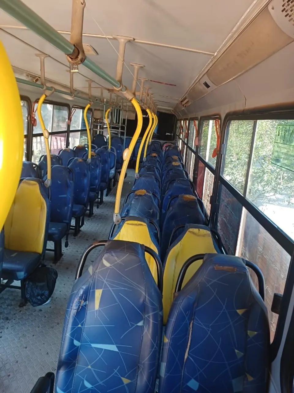 Bancada - Banco ÔNIBUS - 44 CADEIRAS SEMI ACOCHOADAS - Foto 4