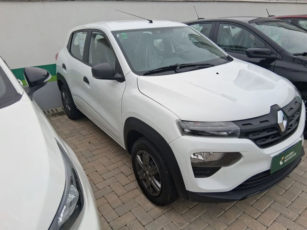 Renault Kwid 1.0 Zen 2026 - Foto 3