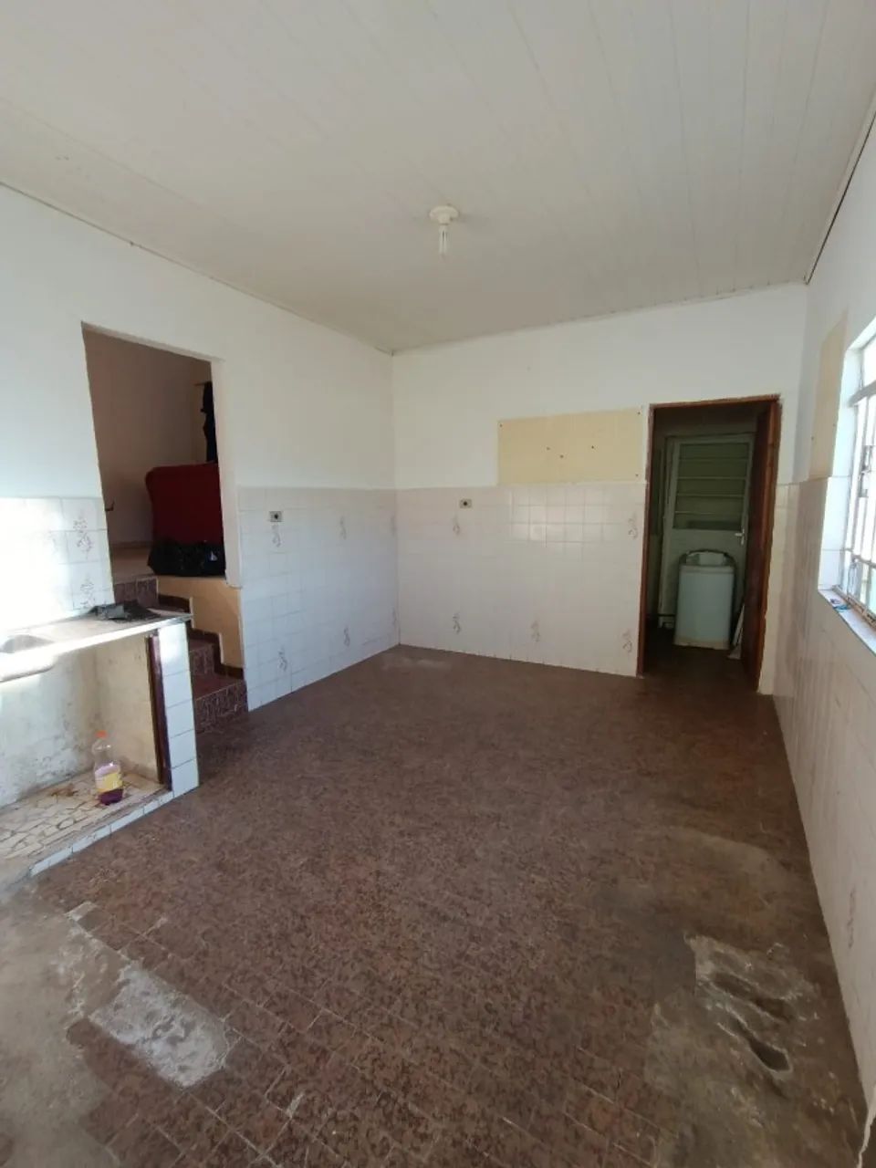 2 quartos , sala , cozinha , 1 Banheiro e área de serviço  - Foto 4