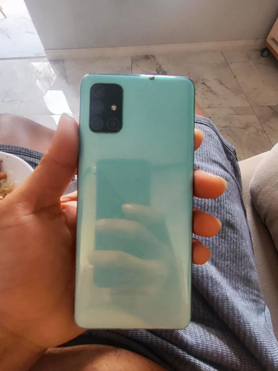 Galaxy a71 - Foto 2