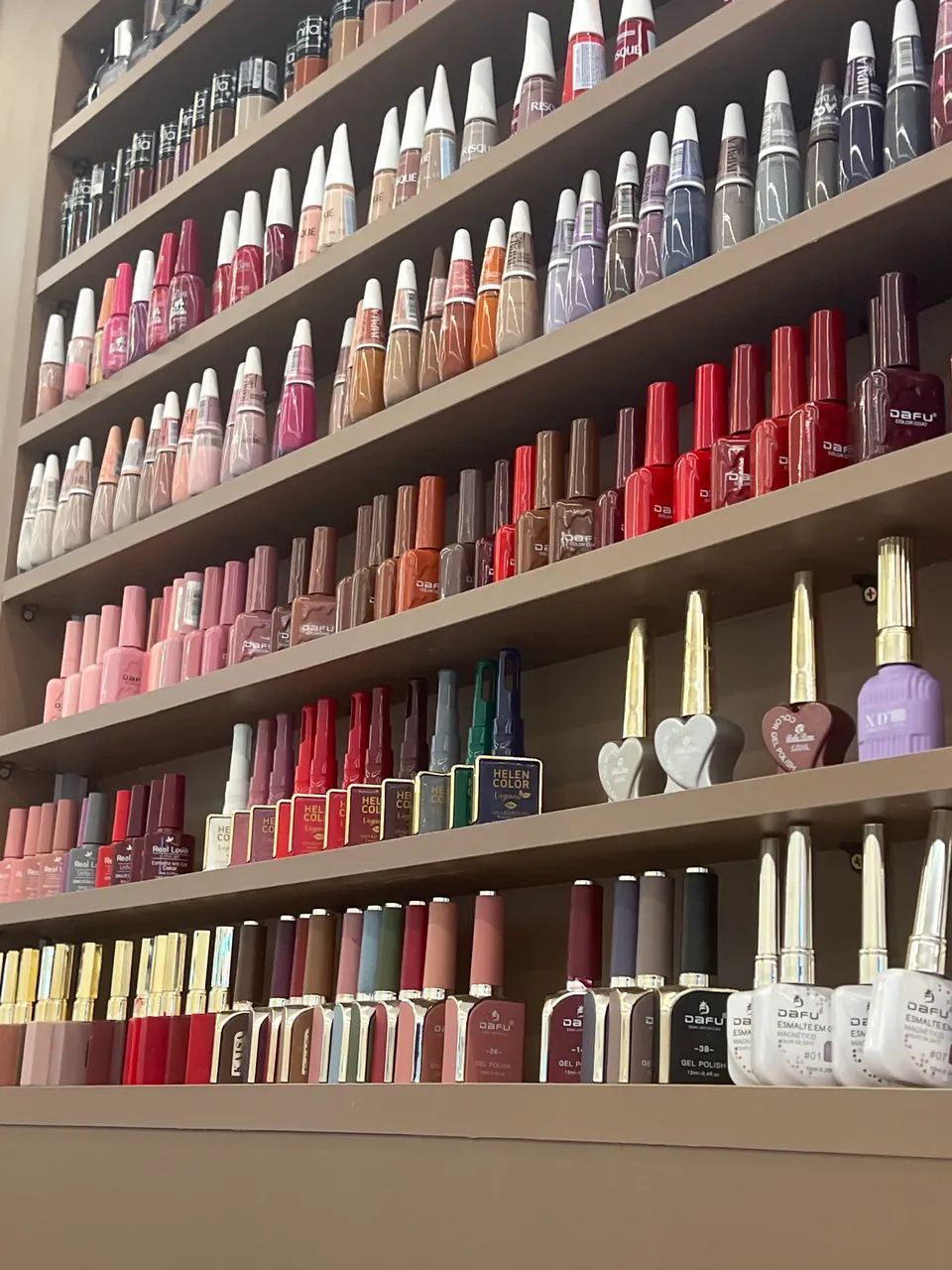 Manicure/pedicure
