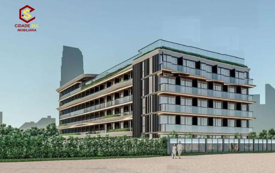 Flat com 1 dormitório à venda, 18 m² por R$ 387618,33 - Bessa - João Pessoa/PB