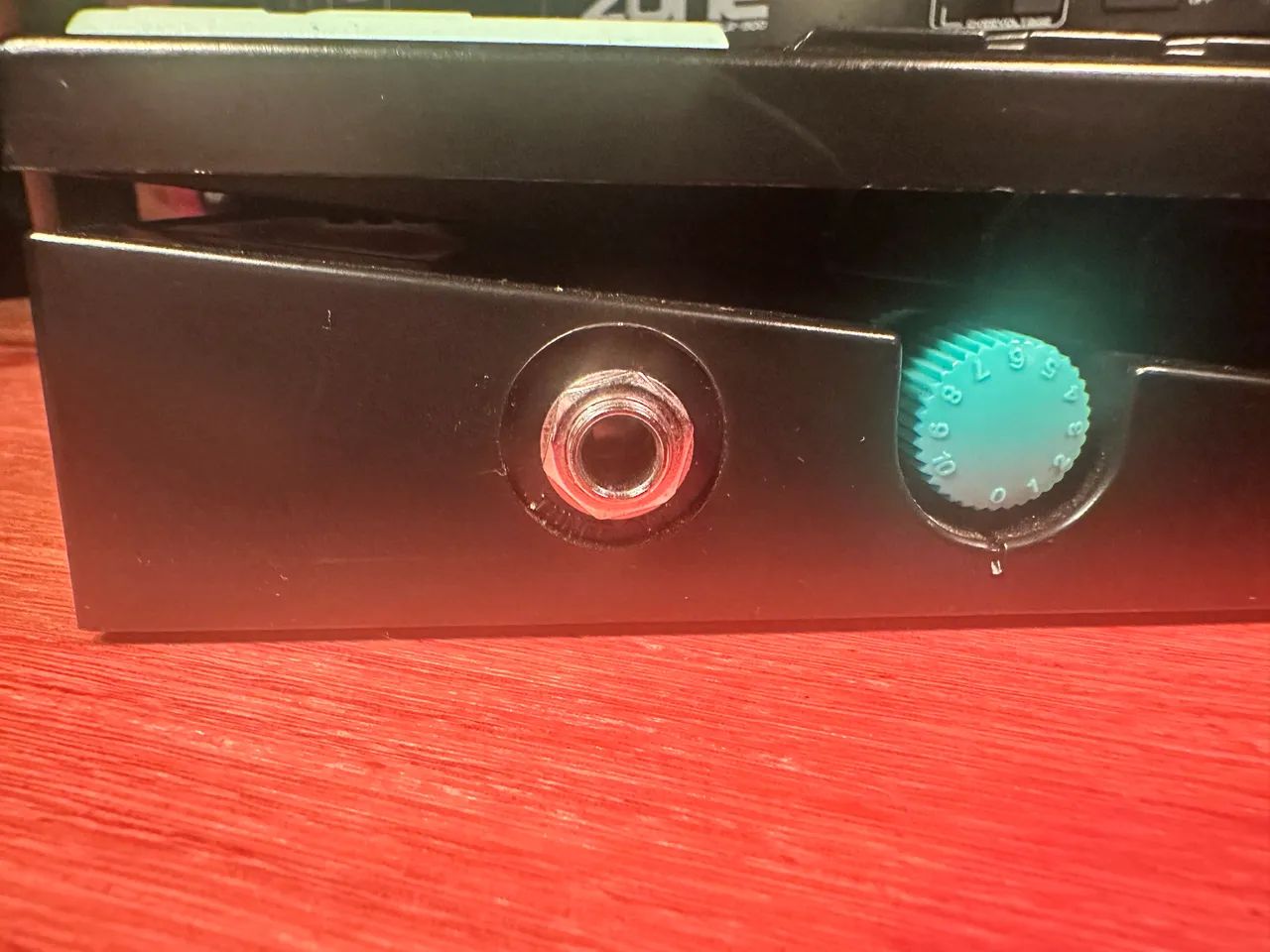 Pedal Volume Boss - Foto 4
