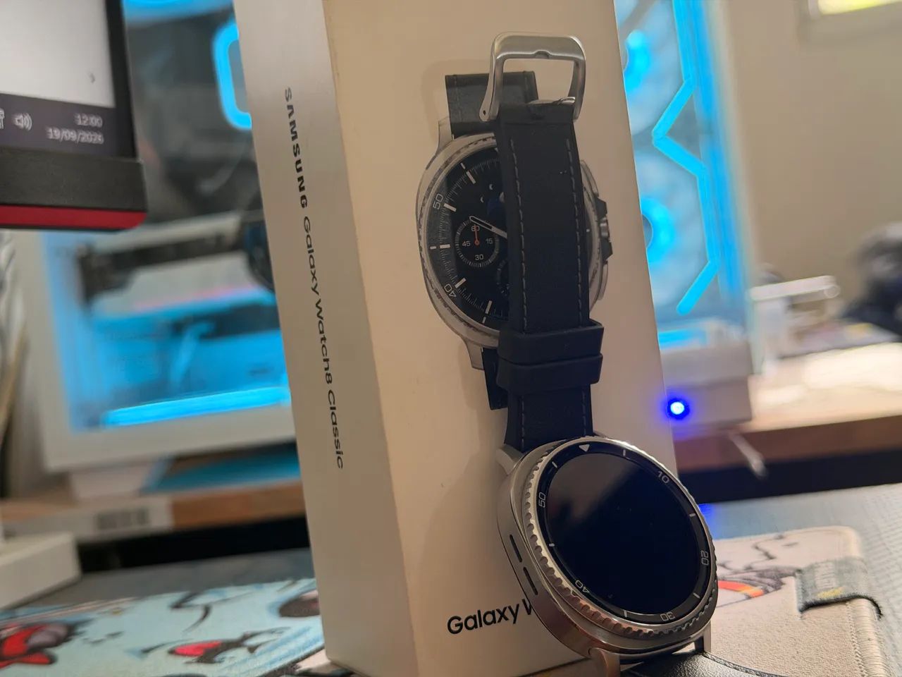 Samsung galaxy Watch 8 classic - Foto 5