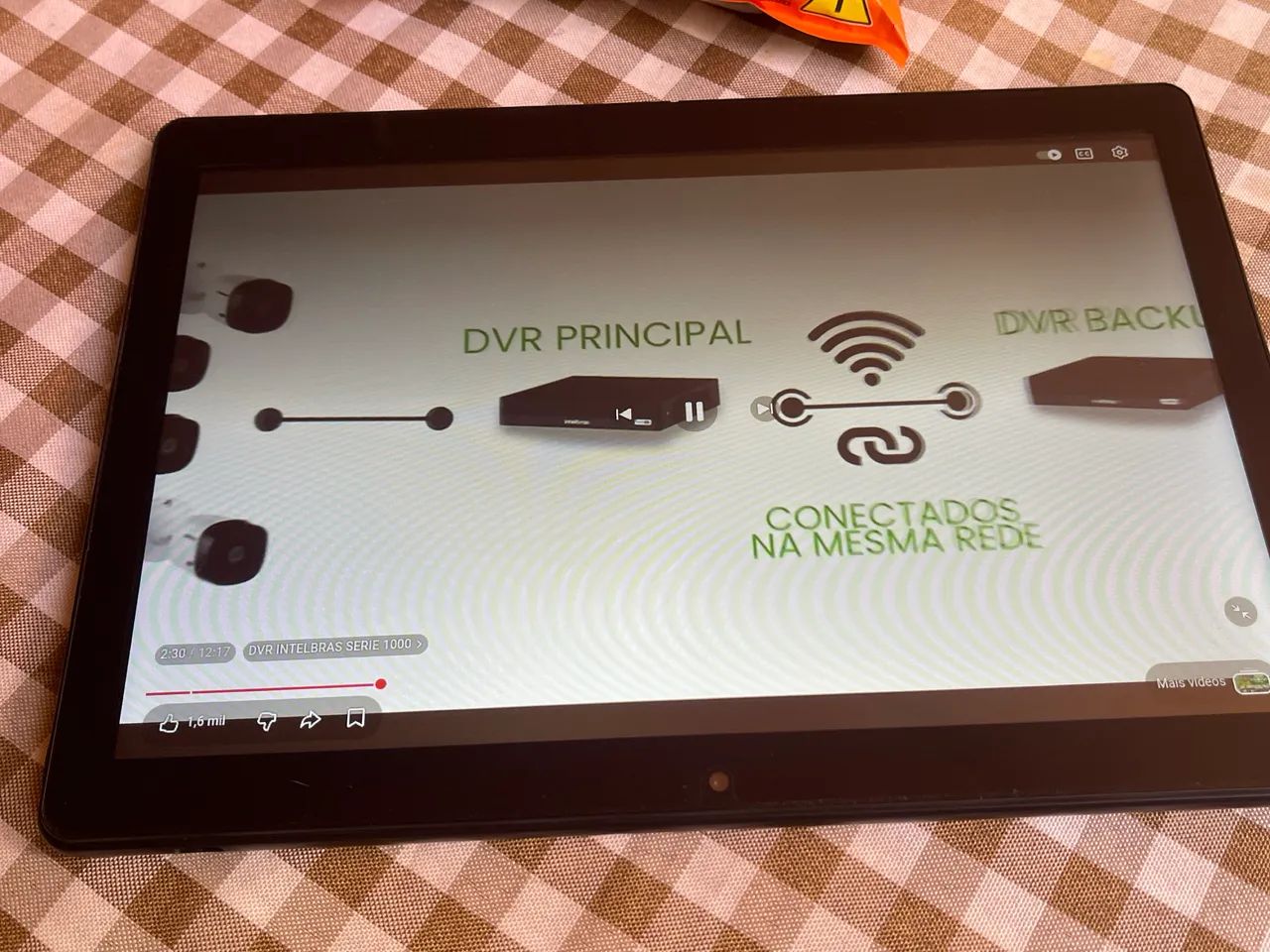 Tablet ótimo pra jogar roda liso sem travar  - Foto 3