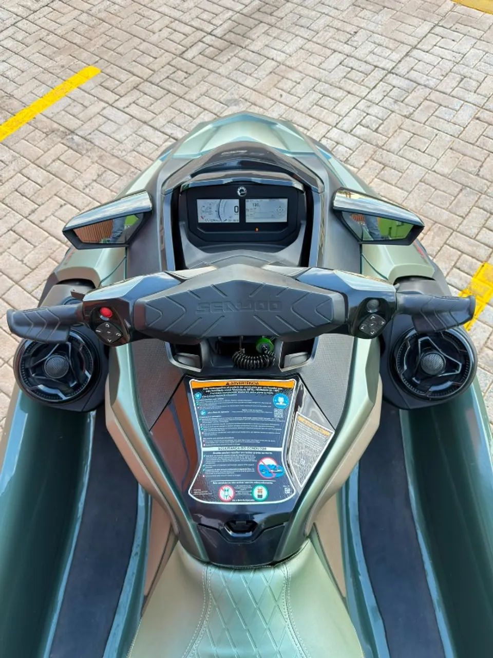 JET SKI SEA DOO GTX LIMITED 300 - Foto 12