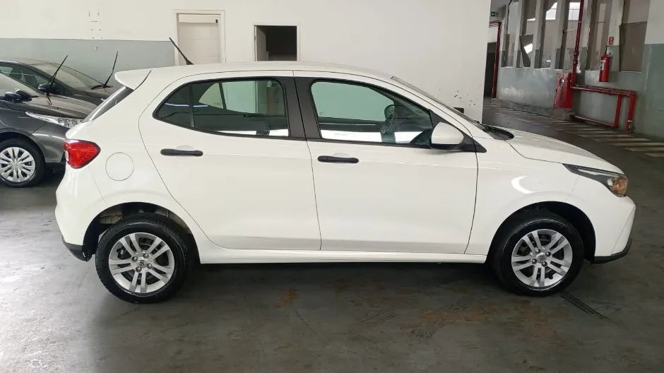 Fiat Argo Drive 1.0 6V Flex 2025 - Foto 3